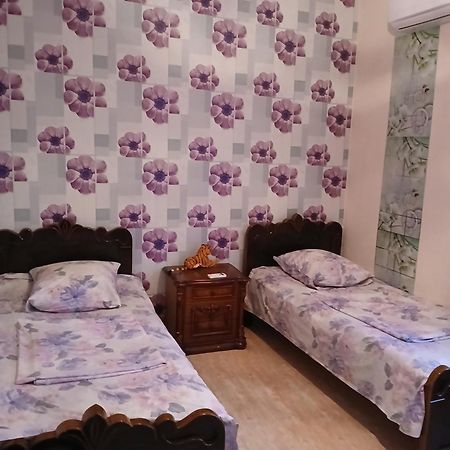 Tamuna Guest House Martvili Esterno foto