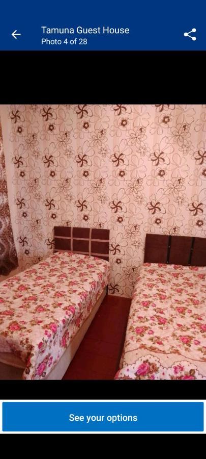 Tamuna Guest House Martvili Esterno foto