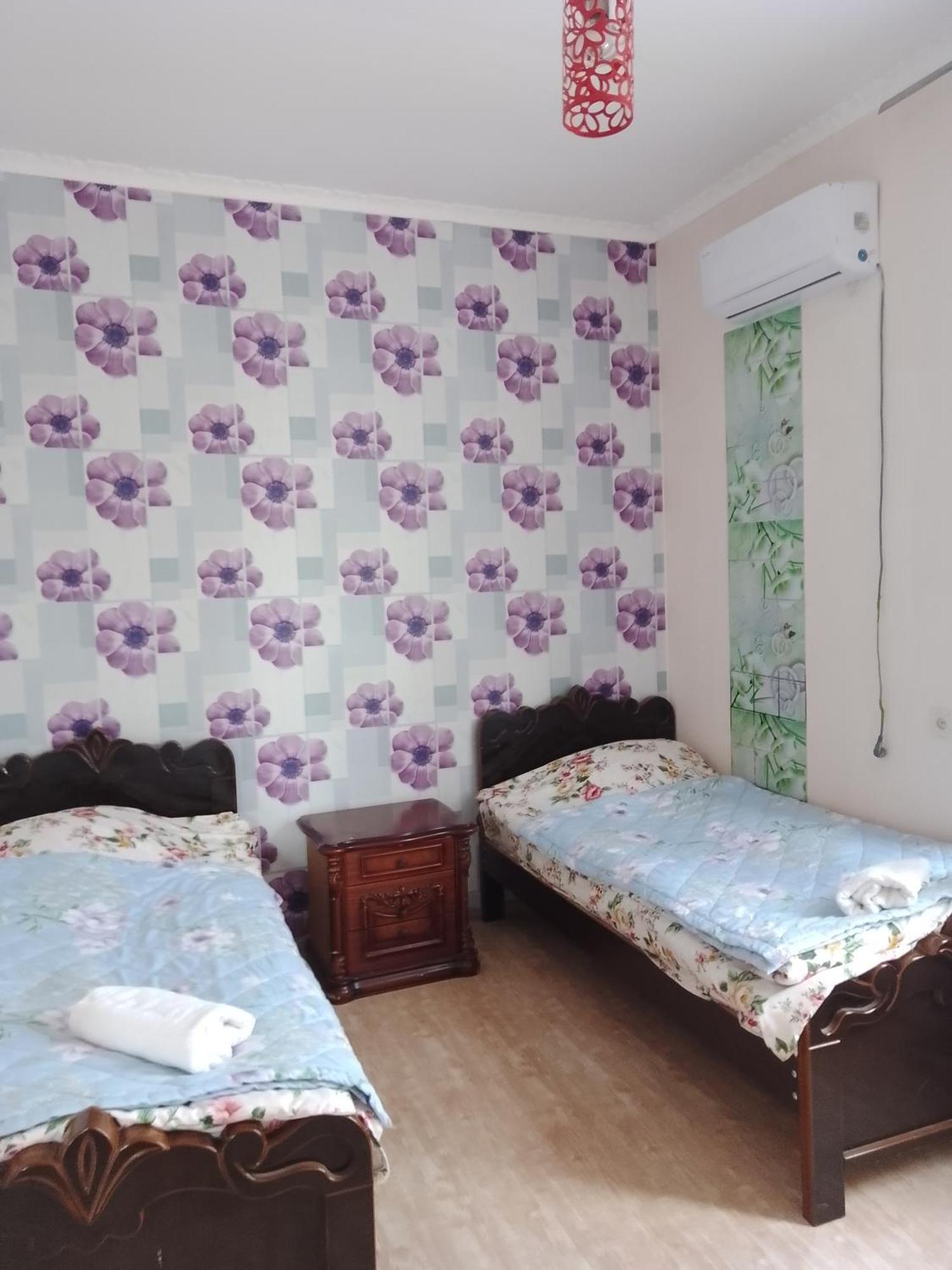 Tamuna Guest House Martvili Esterno foto