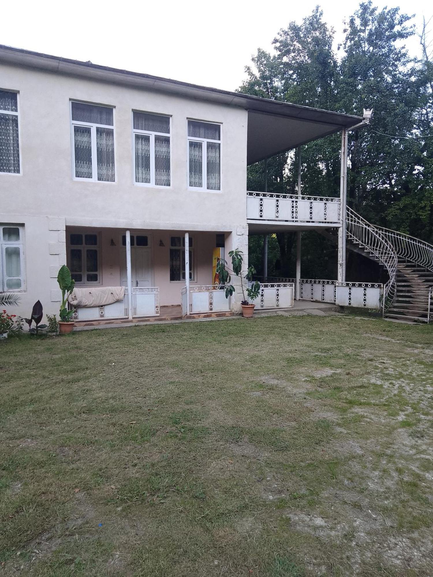 Tamuna Guest House Martvili Esterno foto